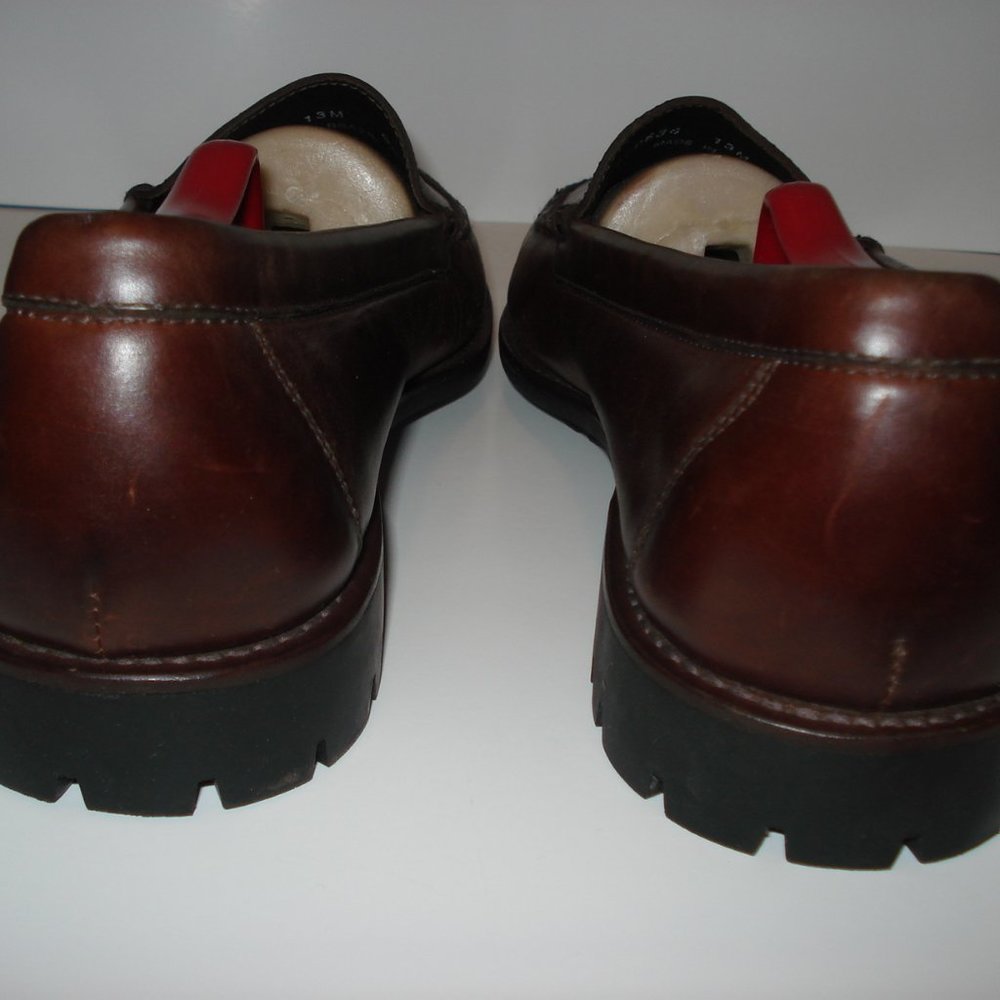 Men's Cole Haan 8.5 M Loafers Used Shoes - Picture 4 of 7